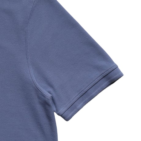 XXL L.L.Bean Polo Shirts Blue Grey