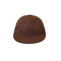 Onesize Winner Caps Cotton Longbill Cap Brown