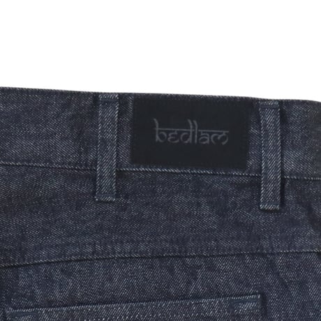 W30 L30～W34 L30 Bedlam Target Indigo Denim Indigo