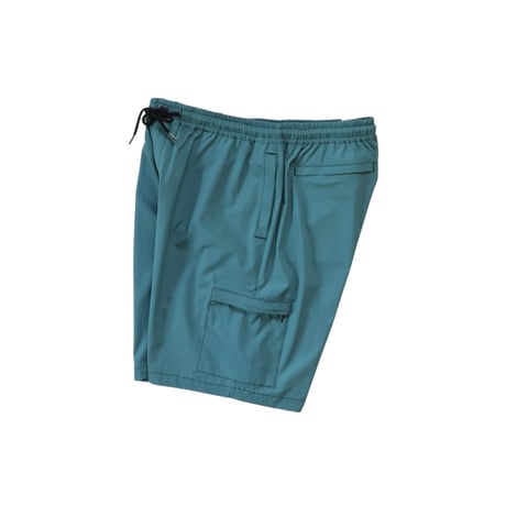 L Bedlam Target Outline Shorts Sage Green