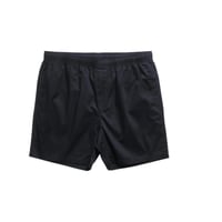 W32 W34 As Colour Beach Shorts Black