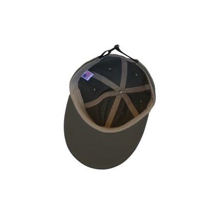 Onesize Winner Caps Cotton Longbill Cap Olive
