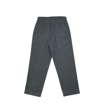 33/30 Geoffrey Beene 2tuck Chino Pant Dark Green