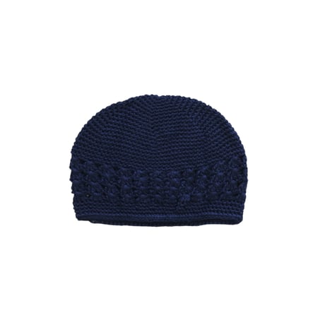 Onesize Titan Kufi Cap Black Navy