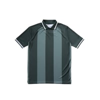 S〜L B&C Collection Lined Active Poloshirts Green × Forest Green