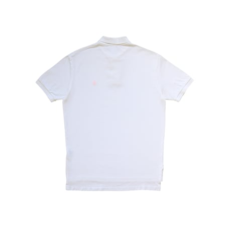M Polo Ralph Lauren Polo Shirts White
