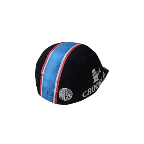 Onesize 40acres The Crooklyn Knights Biker Cap Black