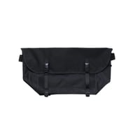 Onesize Wheard Messenger Bag Black