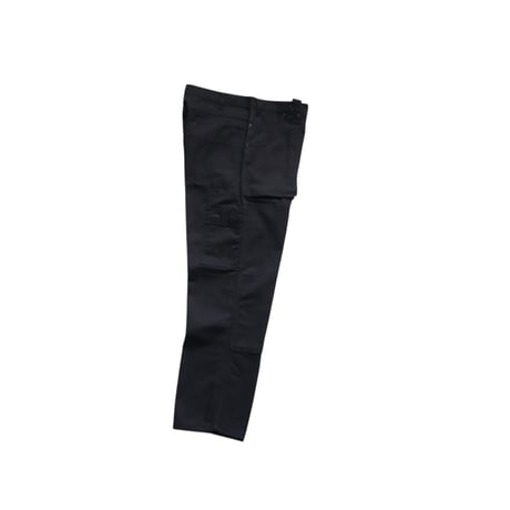 W36 L30 Genuine Dickies Duck Logger Work Pants Black