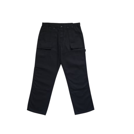 W36 L30 Genuine Dickies Duck Logger Work Pants Black