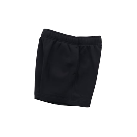 M , L As Colour Sweat Track Shorts Black