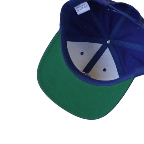 Onesize Cheap Times The Angels Snapback Cap Blue
