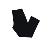 W34 L30 J Crew Chino Pants Black