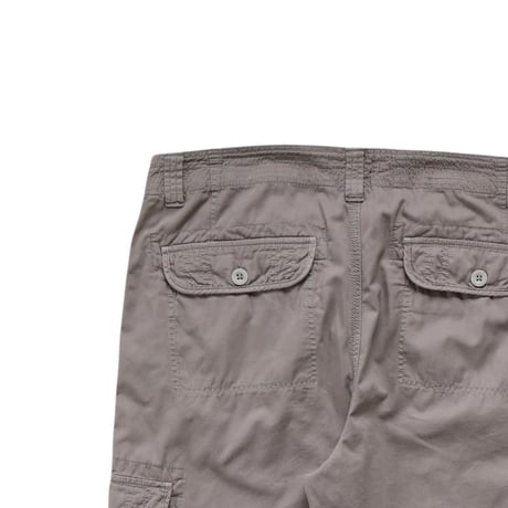 W34 Calvin Klein Cargo Shorts Light Grey
