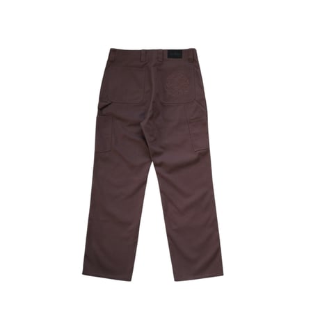 M〜L Bedlam Target Painter Pants Brown