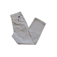 W31 L30 Dockers Canvas Tac Trousers