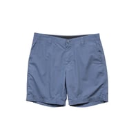 W34 Columbia Cotton Shorts Blue Grey