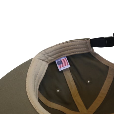 Onesize Winner Caps Cotton Longbill Cap Olive