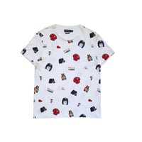 L Polo Ralph Lauren 1992 Stadium Collection T Shirts White