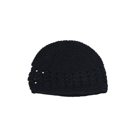Onesize Titan Kufi Cap Black Navy