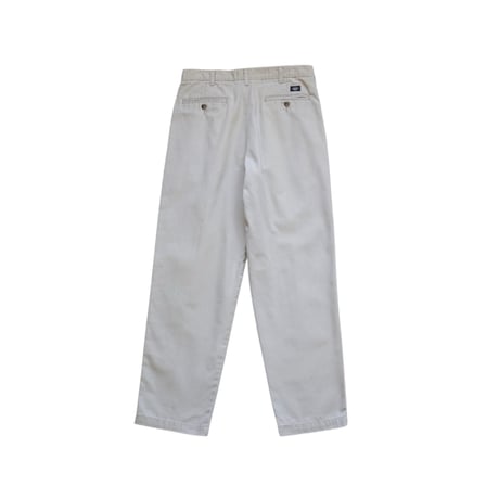 W31 L30 Dockers Canvas Tac Trousers Light Grey