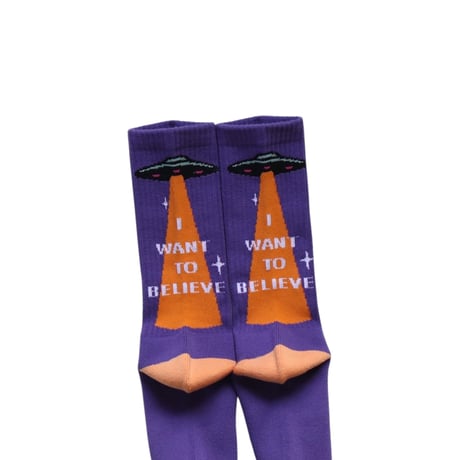 Onesize Cheap Times I Want To Believe Sox Purple
