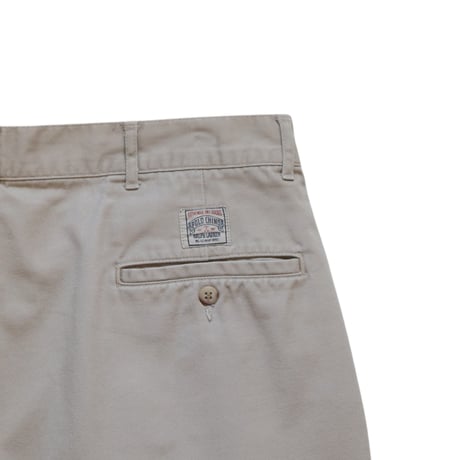 W36 Polo Ralph Lauren Tac Chino Shorts Khaki