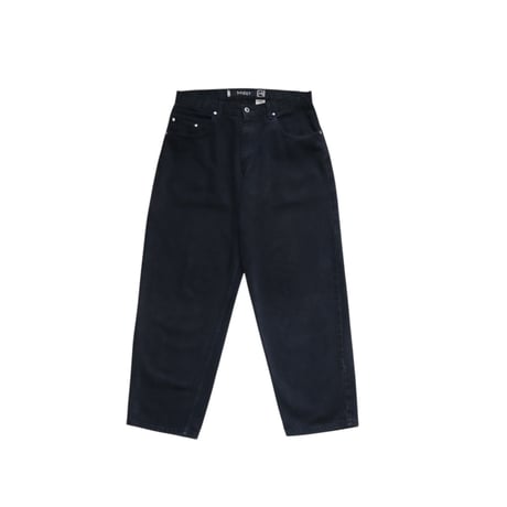 W33 L30 Levis Silver Tab Baggy Jeans Black