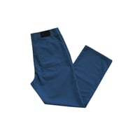 M〜L Bedlam Three Stitch Target Pants Lapis Blue