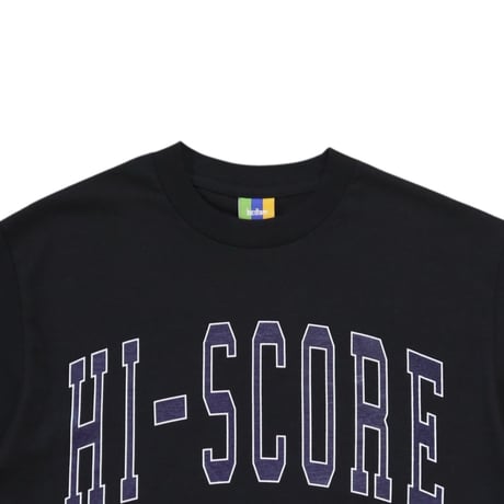M Bedlam Hi-Score T Shirts Black