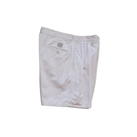 W34 Polo Ralph Lauren Tac Chino Shorts Ivory