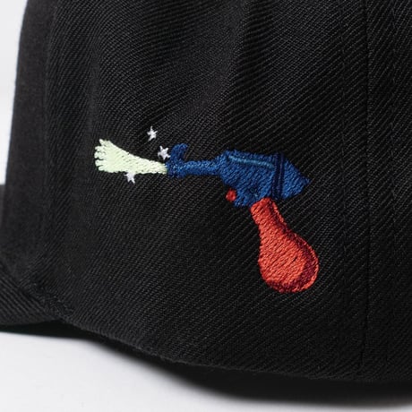Onesize Little Yarmouth × AOI Industry AOI Embroidery Cap