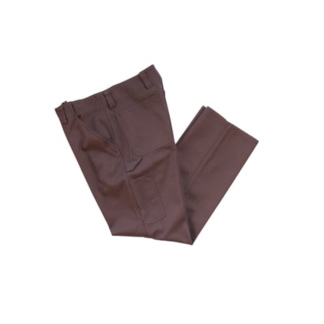 M〜L Bedlam Target Painter Pants Brown