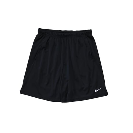 L Nike Game Shorts Black