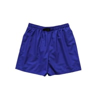 M Cobra Caps Microfiber Shorts Blue