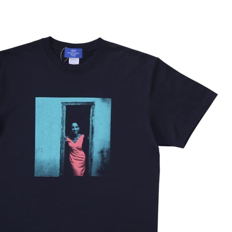 L 1993 Sade T Shirts Navy