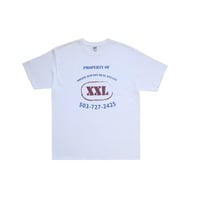 XL Anvil RNRE T Shirts White