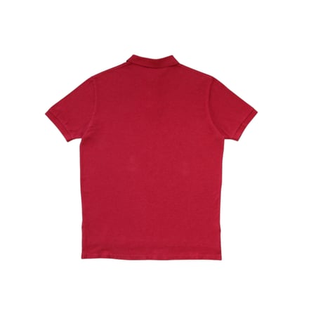 L Polo Ralph Lauren Polo Shirts Red