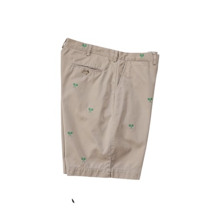 W36 Polo Ralph Lauren Tennis Chino Shorts Light Khaki