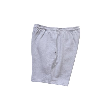 L Los Angeles Apparel 14oz Sweat Shorts Ash Grey