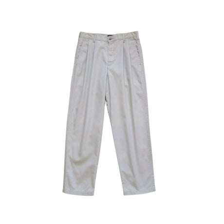 W31 L30 Dockers Canvas Tac Trousers Light Grey