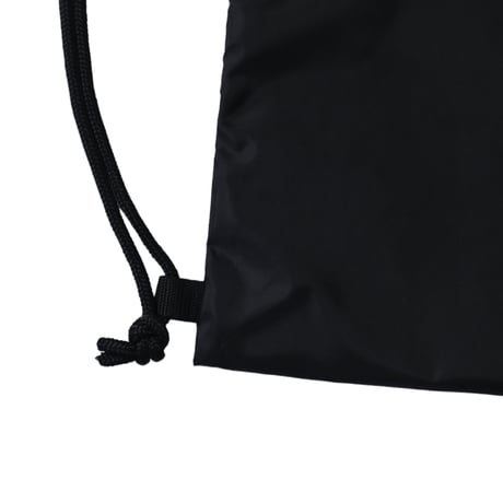 Onesize Sounds Store Logo Knapsack Black