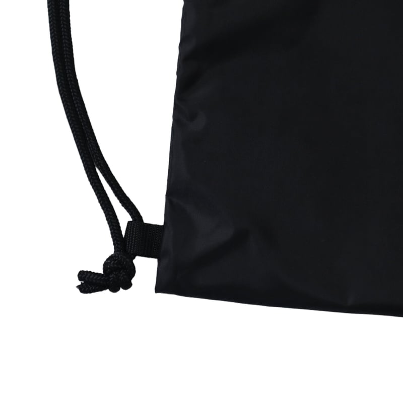 Onesize Sounds Store Logo Knapsack Black | Sounds