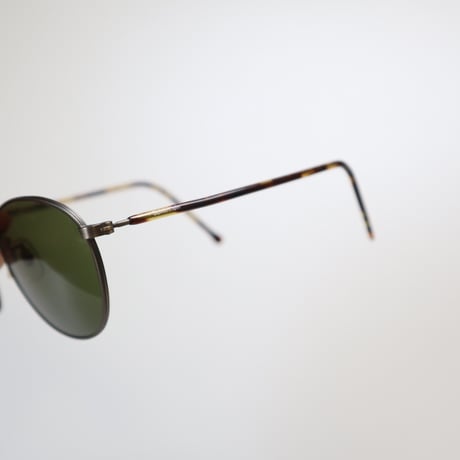Onesize Calvin Klein Round Sunglass Bronze