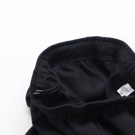 M , L As Colour Sweat Track Shorts Black