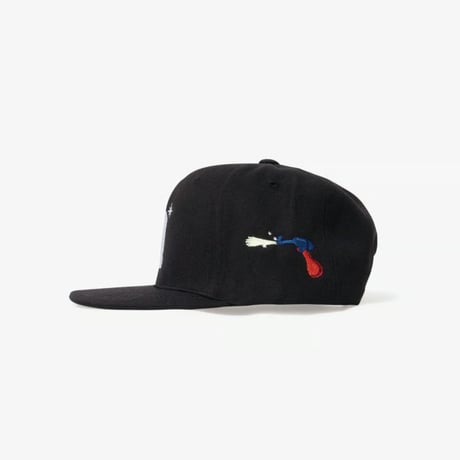 Onesize Little Yarmouth × AOI Industry AOI Embroidery Cap