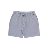 L Polo Ralph Lauren Waffle Shorts Grey