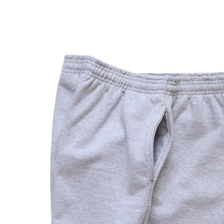 L Los Angeles Apparel 14oz Sweat Shorts Ash Grey