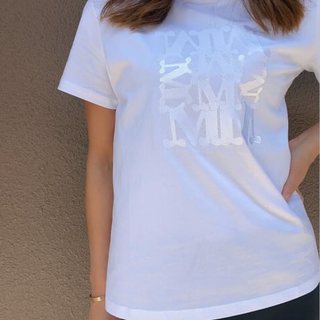 MデザインTシャツ