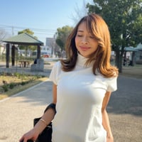 3色展開半袖ニット